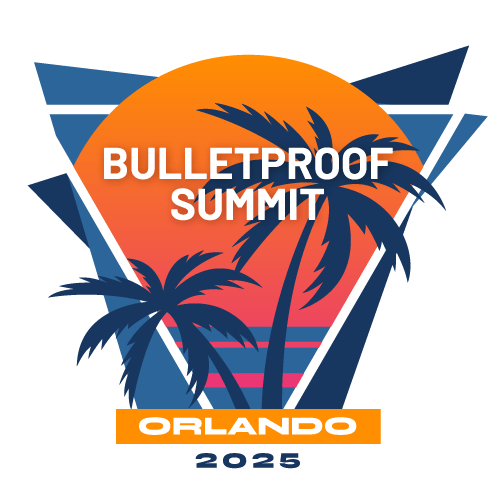 Bulletproof Summit logo